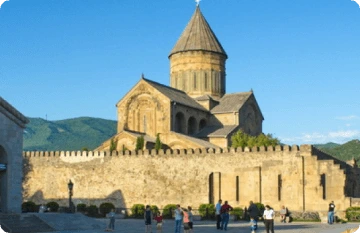 Georgia and Armenia Group Tour