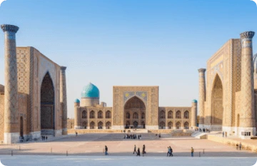 Classic Uzbekistan Group Tour